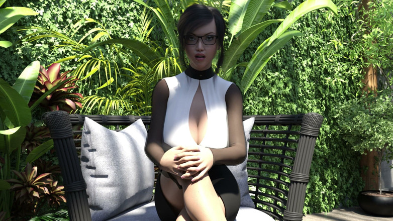 3D Cartoon Porn: Reunion 67 - Anya Realizes She Was Followed and Ming Finds Out