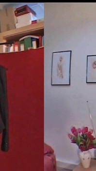 Lise Dressed Vs Naked