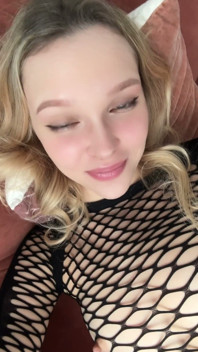 Tits Were Begging for Attention