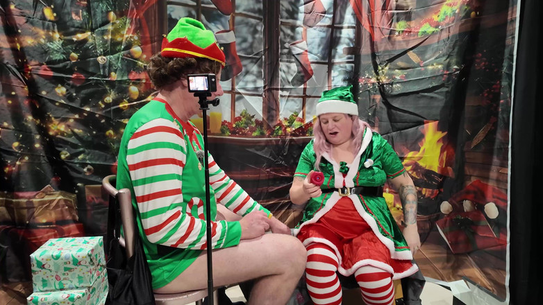 The Izars: Peri nakal di rak mainan seks hari ke-3