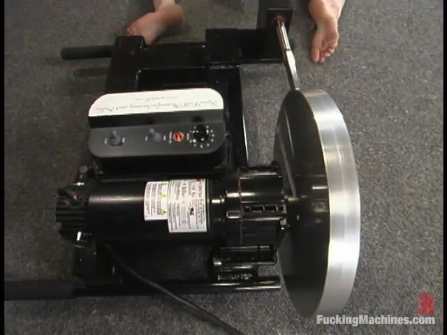 Fucking Machines by Kink: Kendra James