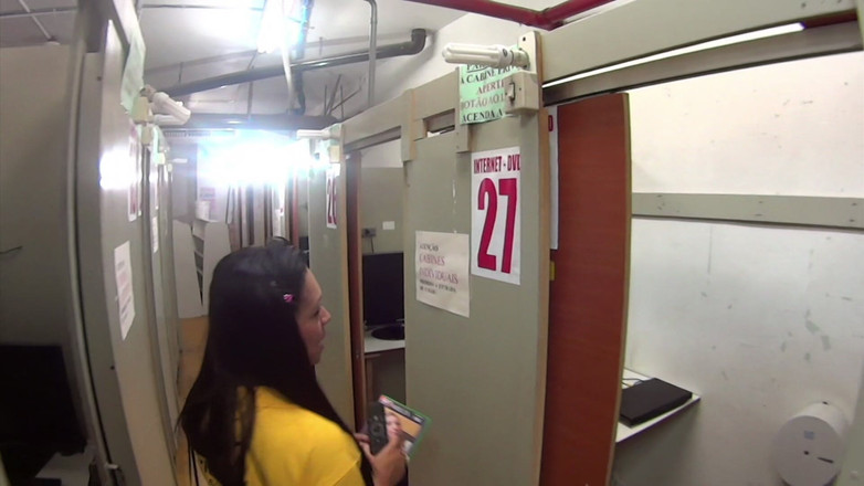 Quente club: Ловля Рудников В Центре Сан-паулу