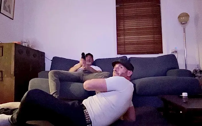 Twoblokes: Jack Invites Some Black Mates Around