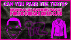 Campsissyboi: AUDIO ONLY - Becoming a sissy cocksucking prospect for big bubbas...