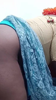 Wife Bite His Lips in Over Mood Hard Doggy Fuck