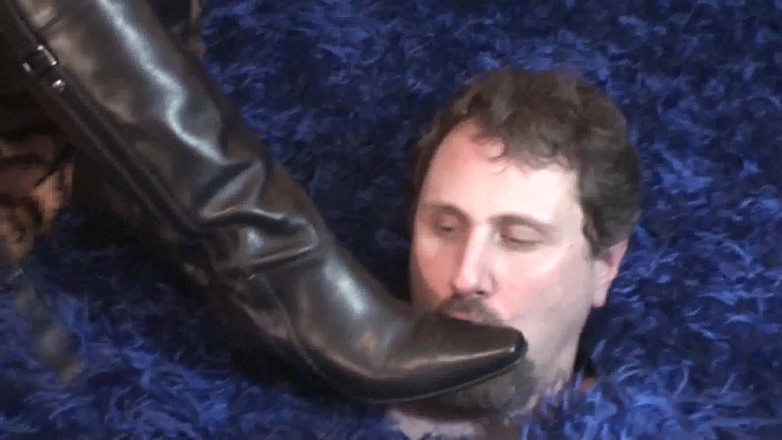 Femdom Austria: Face Is Dashed to the Ground