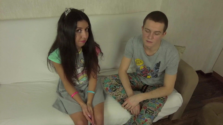 Oliver Strelly: Cuckold He Eat My Cum From Her Pussy
