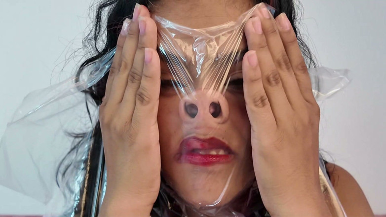 Mhara Hills: My Plastic Face and Pig Nose