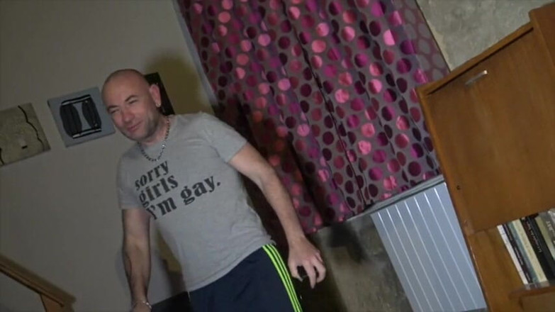 Gaybareback: Papà spompina e scopato da ragazzo