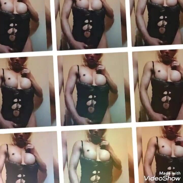 Laratransexualbarcel: Una sega sexy e calda
