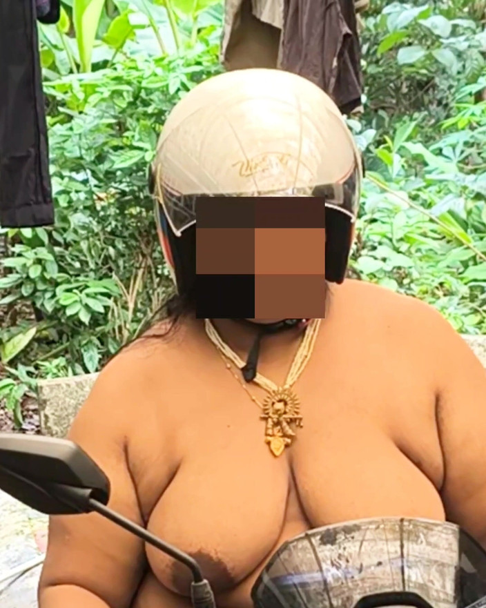 Anne Ipe: India chica en scooter