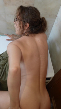La Nuova Fidanzata Di Papà Mi Insegna La Doccia Correttamente