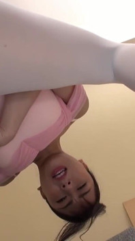 Beauty Conscious Babe - Slim F Cup Beauty Devoted to an Older Man - Ep3
