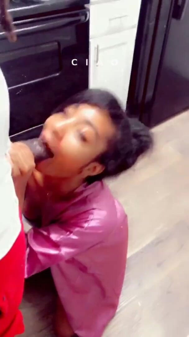 Fijii pornbox: I Came Over Sloppy Blowjob Came to Fix Her Pipes...