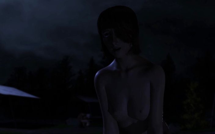 Joystick Cinema: Dopo l'inferno - (kyra Scene)
