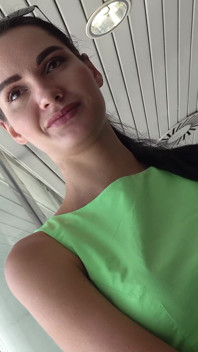 German Scout - Schlankes teen Megan Venturi mit kleinen titten spricht mit riskanter urlaubs-casting-fick