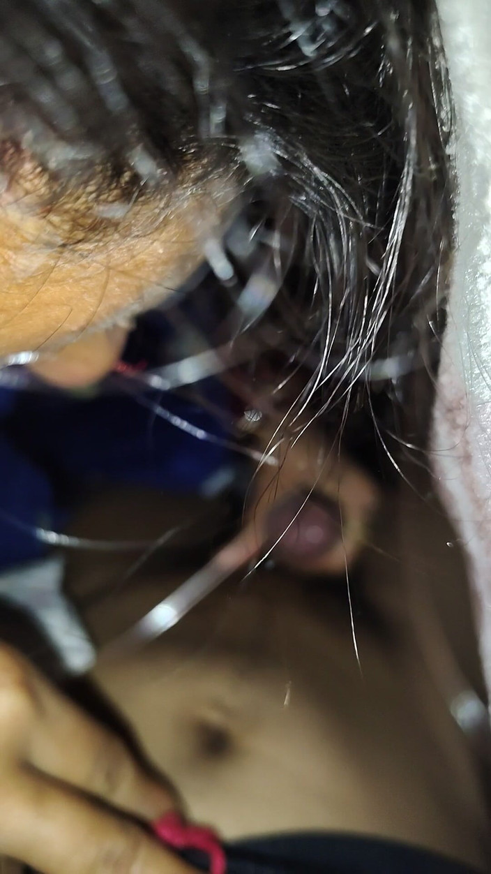 sashaa: バービーによる恋人へのフェラチオ