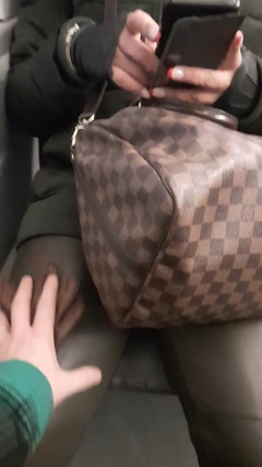 Feel My Leather Pants Bitch thumbnail