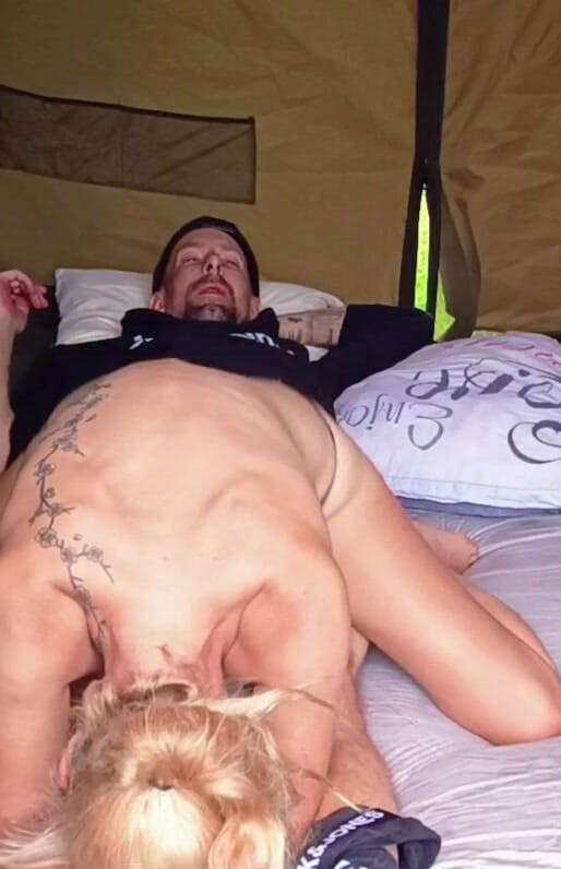 XhellllehX: Výstřik do kundičky