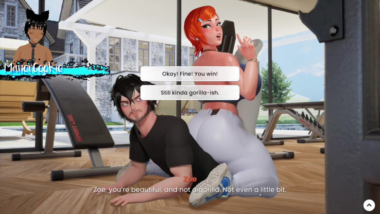 Manor Cookie: Malikanede günleri - gotik üvey annelerimiz ve orta yaşlı seksi kadınlarımız ve...