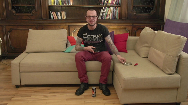 MyGonzoTV: myGonzo.tv - M. Manson révèle à la bombasse blonde sexy Braileanca de...