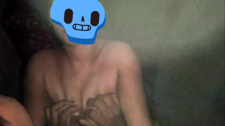 hotsimran70: Village Bhabhi Big Boobs Hard Fucking Full Night