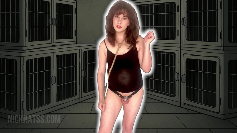 Natalie Napoli: Bnwo Sissy Breeding Stables