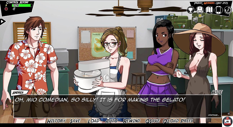 Joystick Cinema: Syurga Lust - (pt 58) - Nc