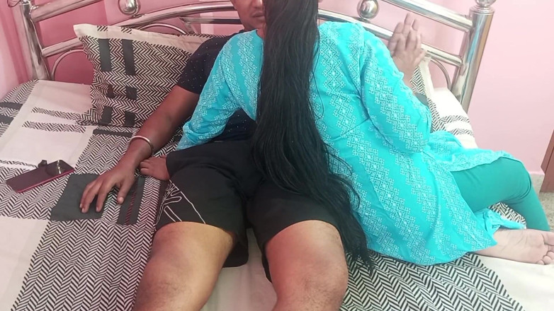 DesiSexCreator: Індійська дівчина туго трахає пизду, гарячий анальний секс з брудним аудіо на хінді