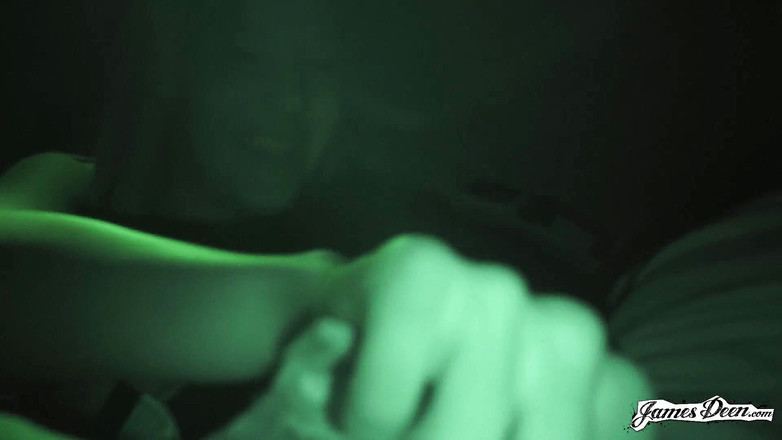 James Deen: 曼森和詹姆斯·迪恩在车里被狠操