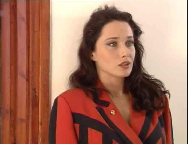 XTime Vod: Seksi hatun amında iki yarağı seviyor