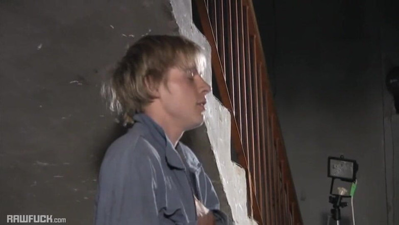 Raw Fuck: Blonda Bater Guy bate batter baby