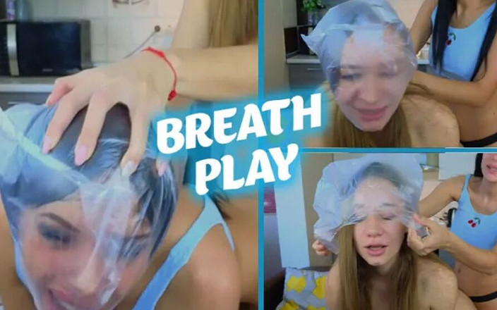 MargoAlisa: 머리 호흡 플레이에 가방과 하드 섹스