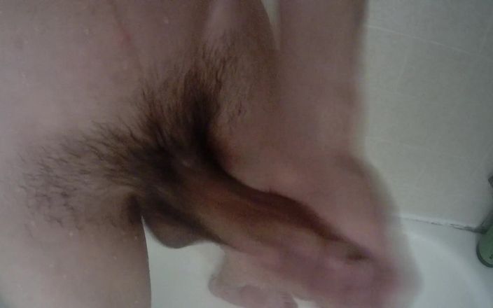 Z twink: Spotting on Young 18 Boy Cum in Shower