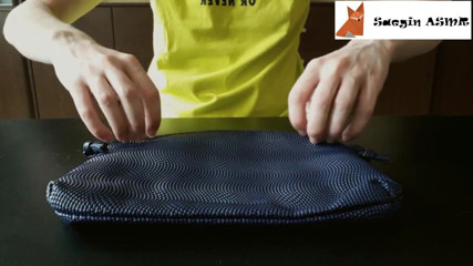 Saegin: 2[ASMR] Krabende getextureerde lakens (niet praten)