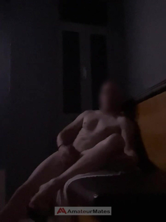 AmateurMates: Cestovní sauna