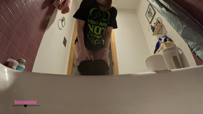 Trying Angles Pee Comp (Destination Kat) Trying Angles Pee Comp (Destination Kat)