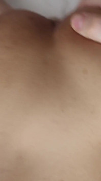 Johntronx- superhot teen asiatica in lingerie scopata e sborrata dentro