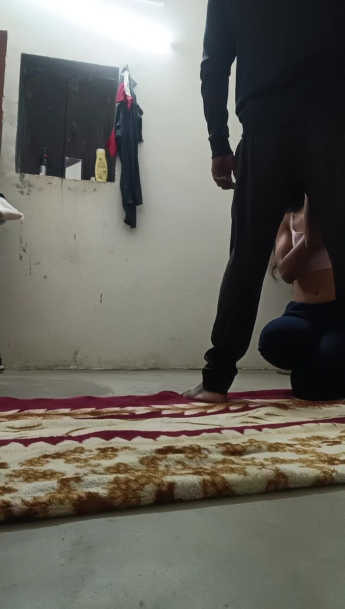 SanskariGirl1: Video de chica universitaria