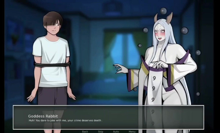 Outdoor Circle: Геймплей мамок Konoha 2