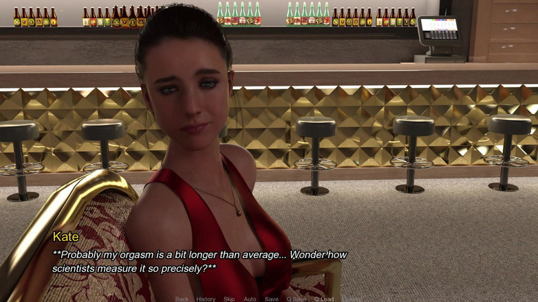 3D Cartoon Porn: Wie man seine jungfräulichkeit verliert 11: Leo spioniert das geheimnis von...