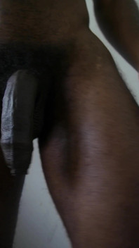 Showing Athletic Muscles