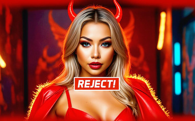 Princess AI: Odmítat