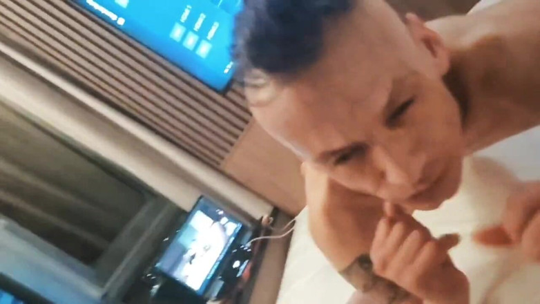 Kitolicious: Intense Blowjob in the Hotel for My Stud with Xl...