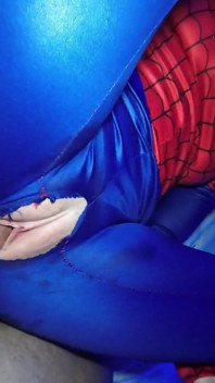 Spiderwomen Cosplay Whore Degraded