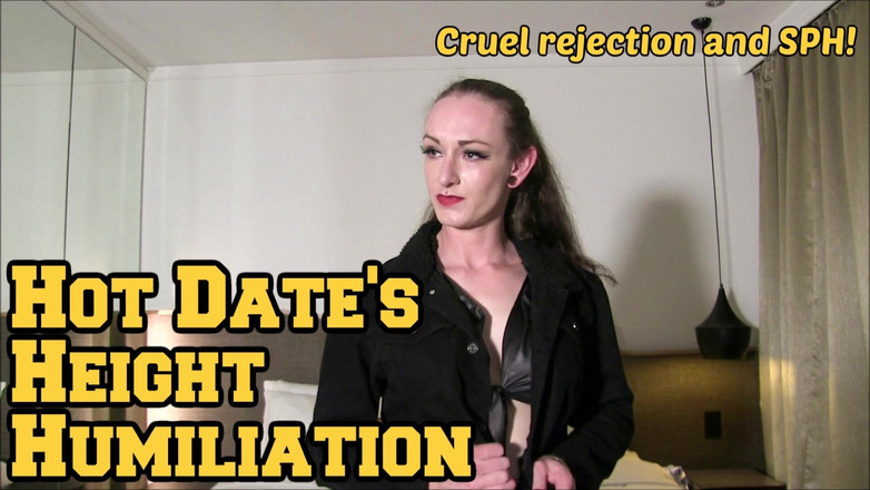 Claudia Kink: Sexy amazonské rande vás ponižuje