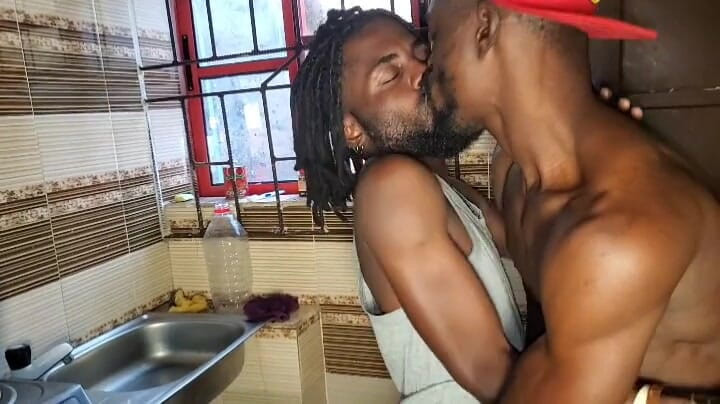 Creamyverseguy2: I Took My Cook in the Kitchen
