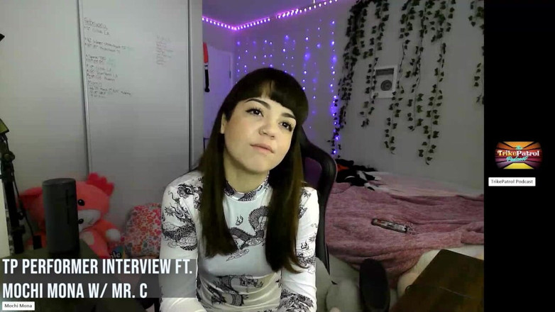 TrikePatrol Podcast: Trikepatrol Interview - Mochi Mona