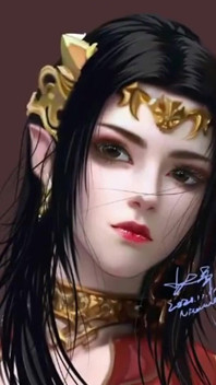 Nữ hoàng Medusa và nhà sư - Hentai 3D không kiểm duyệt V277
