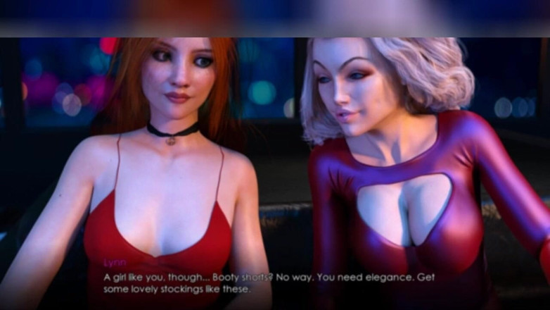 3DXXXTEEN2 Cartoon: Verwarrender dan finnegans wake. 3D porno tekenfilmseks